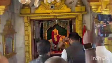 ખેરાલુ: મલેકપુરથી યુવા ક્ષત્રિય સેના 1000 ગાડીઓના કાફલા સાથે અંબાજી રવાના થઈ