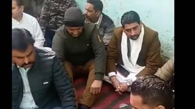 ਜਲੰਧਰ 1: ਬਸਤੀ ਦਾਨਿਸ਼ਮਿੰਦਾ ਵਿਖੇ ਨਸ਼ੇ ਦੀ ਓਵਰਡੋਜ਼ ਕਾਰਨ ਇੱਕ ਨੌਜਵਾਨ ਦੀ ਹੋਈ ਮੌਤ