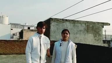 घर के ऊपर से #बिजली के #तार गुजर रहे हैं। इस #वजह से एक #हादसे में भाई को
📍जिला #हापुड़, उत्तर प्रदेश