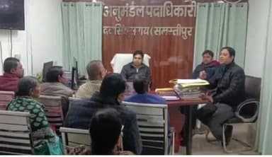 दलसिंहसराय: दलसिंहसराय अनुमंडलीय अस्पताल में वाटर एटीएम लगाने का प्रस्ताव लिया गया