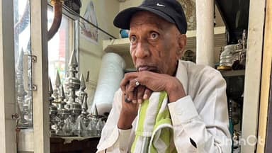 चम्बा: राष्ट्रपति पुरस्कार से सम्मानित मूर्तिकार प्रकाश आनंद का निधन, राजकीय सम्मान के साथ किया गया अंतिम संस्कार