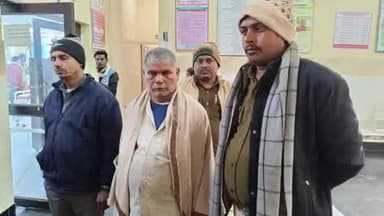 अस्थावां: अस्थावां थाने की पुलिस ने मारपीट के दो अलग-अलग मामलों में 3 लोगों को किया गिरफ्तार