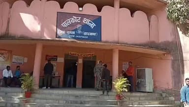 पालकोट: एसपी टीम और पालकोट पुलिस ने 100 किलो से अधिक गांजा किया जब्त