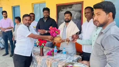 केळापूर: दहेली तांडा येथे जिल्हा परिषद उच्च प्राथमिक मराठी शाळेतील वाचनालयाचे आमदार राजू तोडसाम यांच्या हस्ते उद्घाटन