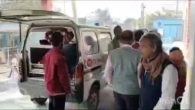 बरौली: कहला गांव के पास अज्ञात वाहन की टक्कर से साइकिल सवार किसान की मौत, पुलिस ने शव को पोस्टमार्टम के लिए भेजा