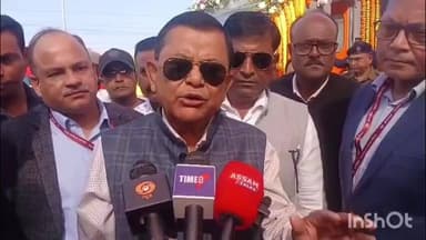 পূব ডিব্ৰুগড়: আজি ডিব্ৰুগড়ৰ বাবে ঐতিহাসিক দিন:বাণীপুৰ ষ্টেচনত অমৃত ভাৰত ৰে’ল মুকলি অনুষ্ঠানত অংশ লৈ এই মন্তব্য মন্ত্ৰী প্ৰশান্ত ফুকনৰ