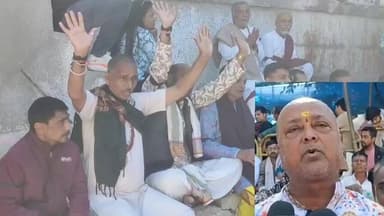 ઓખામંડળ: યાત્રાધામ બેટ દ્વારકા ખાતે તીર્થ પુરોહિતો અને મંદિર ટ્રસ્ટીઓ વચ્ચેનો વિવાદ વાકર્યો.