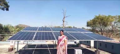 कोंडागांव: PM सूर्य घर योजना के क्रियान्वयन में कोंडागांव जिले ने 500 रूफटॉप सोलर संयंत्रों की स्थापना का लक्ष्य पूरा किया