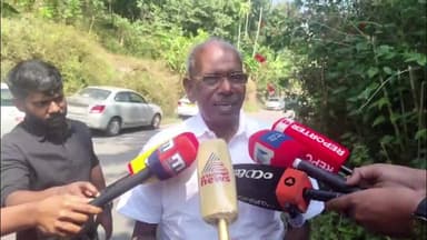 ഉടുമ്പൻചോല: എസ് രാജേന്ദ്രൻ ബിജെപിയിൽ പോയാൽ സിപിഎമ്മിന് ഒരു ചുക്കും സംഭവിക്കില്ലെന്ന് എംഎം മണി എംഎൽഎ പണിക്കൻകുടിയിൽ പറഞ്ഞു