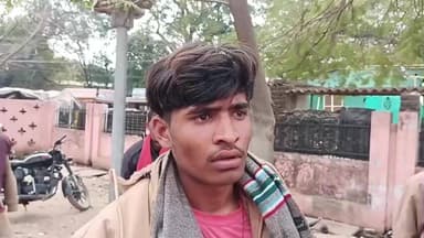 ललितपुर: ग्रामीण को लहू लोहान अवस्था में जिला अस्पताल लाया गया, डॉक्टर ने किया मृत घोषित, परिजनों ने दी पूरे मामले की जानकारी