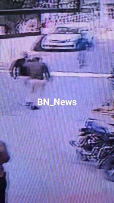 बहरोड़ कोतवाली थाने में शनिवार को पूछताछ के लिए लाए गए एक युवक ने दोपहर करीब 2.30 बजे मौका पाकर थाने से भागने का प्रयास ...