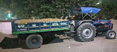 କାକଟପୁର ତହସିଲ ଅନ୍ତର୍ଗତ ଅବଦାନ ପଞ୍ଚାୟତ ଗୁହାଳପୁର ଗ୍ରାମରୁ ବେନିୟମ ଭାବେ ଦୈନିକ ଲଗାତାର ବାଲି ଚୋରା ଚାଲାଣ ବେଳେ ଶନିବାର ସନ୍ଧ୍ୟାରେ ଟ୍ର...