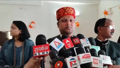 सलोन: सलोन विधायक ने एक कार्यक्रम के दौरान पीएम आवास को लेकर बयान जारी किया, तीन नगर पंचायतों के लोगों को पहली किस्त हुई जारी