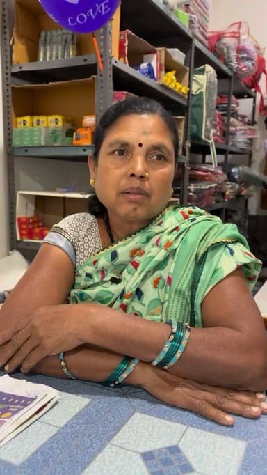 रासोबाई ने बिहान से जुड़कर बदली अपनी तकदीर
#बिहान #संवर_रहा_छत्तीसगढ़