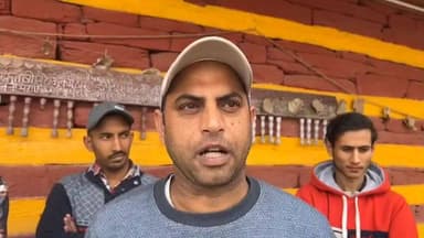 आनी: निथर में 26 जनवरी को धूमधाम से मनाने की तैयारी, चंद्र शर्मा युवक मंडल सदस्य