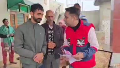 ਫਾਜ਼ਿਲਕਾ: ਪਿੰਡ ਆਲ ਬੋਦਲਾ ਦੇ ਨੌਜਵਾਨ ਨੂੰ ਨਿਕਲੀ 50 ਲੱਖ ਦੀ ਲਾਟਰੀ