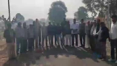 मलसीसर: पीडब्ल्यूडी व जलदाय विभाग की लापरवाही से बिरमी पंचायत में गहराया पेयजल संकट, ग्रामीणों ने दिया 5 दिन का अल्टीमेटम