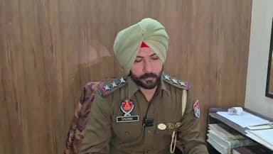 ਫਾਜ਼ਿਲਕਾ: ਨਗਰ ਥਾਣਾ ਐਸਐਚਓ ਸਚਿਨ ਕੰਬੋਜ ਨੇ ਇਲਾਕੇ ਦੇ ਕਬਾੜੀਆਂ ਨੂੰ ਦਿੱਤੀ ਚਿਤਾਵਨੀ