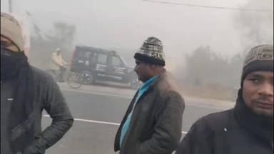 पडरौना: कुशीनगर के कप्तानगंज में तीन अलग-अलग सड़क हादसों में 14 लोग घायल, कई की हालत गंभीर, मेडिकल कॉलेज किया गया रेफर