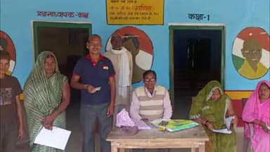 जौनपुर: जौनपुर में मतदाता सूची में नाम जोड़ने का दूसरा चरण शुरू