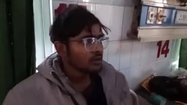 जौनपुर: खलीलपुर में अज्ञात बदमाशों ने युवक के पैर का अंगूठा काटा, जिला अस्पताल में चल रहा है इलाज