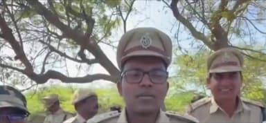 భువనగిరి: భువనగిరి జిల్లాలోని పులి సంచరించడం నిజమే ప్రజలంతా అప్రమత్తంగా ఉండాలి:ఫారెస్ట్ రేంజ్ ఆఫీసర్ రమేష్