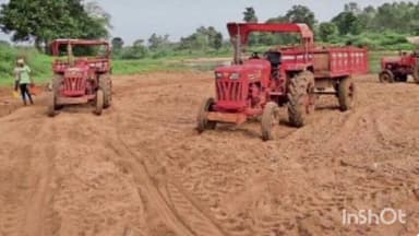 सिंदेवाही: सिंदेवाही तालुक्यात रेती तस्करांचा धुमाकूळ, कारवाई करा नागरिकांची मागणी