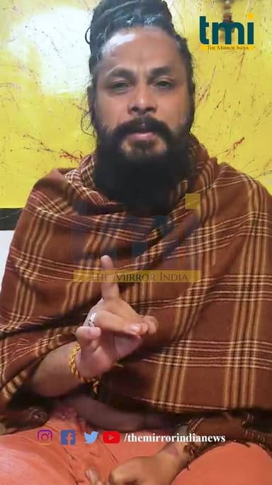 आरोपों से घिरे गुरु नवीन गिरि जी बोले फोटो एआई से बने है......साध्वी के साथ आहोर की घटना के बाद वीडियो जारी
#ahore #ja...