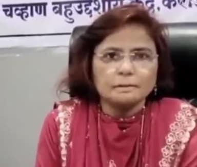 कराड: कराड तालुक्यात निवडणूकीकरता कर्मचारी नियुक्ती:तहसीलदार कल्पना ढवळे