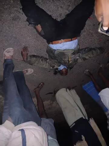 ಹಿರಿಯೂರು: ಹಿರಿಯೂರು ಬಳಿ ಭೀಕರ ಅಪಘಾತ: ಒರ್ವ ಸಾವು