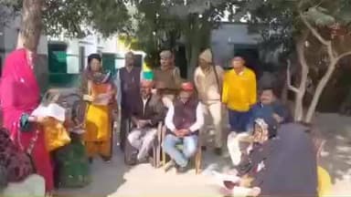 औराई: औराई में मतदाता सूची के लिए विशेष अभियान चलाया गया