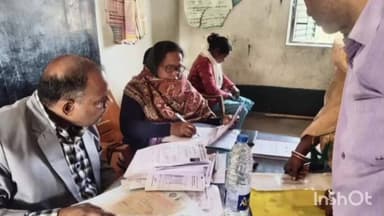 मसलिया: ठाड़ी आंगनबाड़ी केंद्र की सहायिका बनीं पुतुल कुमारी