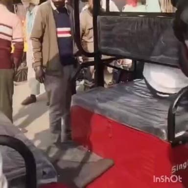 ऊंचाहार: जमुनापुर चौराहे पर ट्रक ने ई-रिक्शा में मारी जोरदार टक्कर, ई-रिक्शा सवार 2 लोग घायल