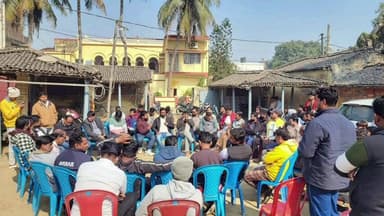 चनपटिया: चनपटिया में डिग्री कॉलेज की मांग तेज़, आंदोलन की रूपरेखा तय