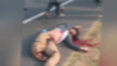 ಮಳವಳ್ಳಿ: ತಾಲ್ಲೂಕಿನ ಮಾರ್ಕಾಲು ಗೇಟ್ ಬಳಿ ಲಾರಿ ಬೈಕ್ ನಡುವೆ ಮುಖಾಮುಖಿ ಡಿಕ್ಕಿ, ಬೈಕ್ ಸವಾರನ ಧಾರುಣ ಸಾವು