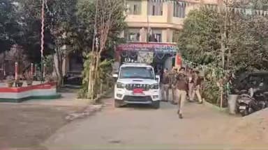 बिक्रम: बिक्रम पुलिस ने थाना कांड संख्या 16/26 से अपहृता को सकुशल बरामद किया