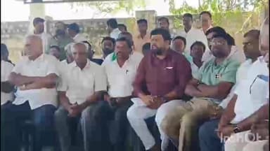 ಬಂಗಾರಪೇಟೆ: ಸಮುದಾಯದ ಮುಖಂಡರ ಸಮೂಹಿಕ ನಾಯಕತ್ವದಲ್ಲಿ ಕಾರ್ಯಕ್ರಮ ಆಯೋಜನೆ:ಮಾಜಿ ಶಾಸಕ ವೆಂಕಟಮುನಿಯಪ್ಪ