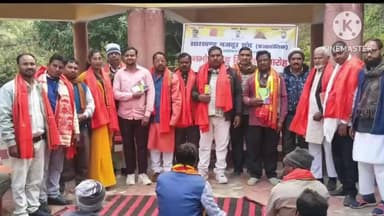 तालझारी: झारखंड मजदूर संघ प्रजातांत्रिक ने मोती झरना में की बैठक