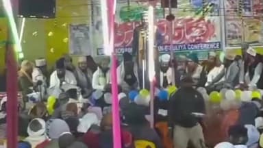 इमामगंज: हज़रत मुंशी कादिर बख्श रहमतुल्लाह अलैह के सालाना उर्स-ए-मुकद्दस का जलसे के साथ समापन