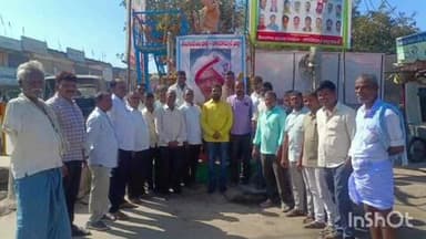 నాగర్ కర్నూల్: నాగర్ కర్నూల్ లో ఘనంగా దివంగత ముఖ్యమంత్రి ఎన్టీఆర్ 30 వ వర్ధంతి కార్యక్రమం