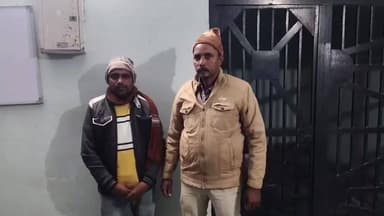 फुल्लीडूमर: फुल्लीडुमर पुलिस को मिली बड़ी सफलता, जमुई से एक हार्डकोर नक्सली गिरफ्तार