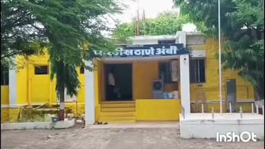 परांडा: तालुक्यातील तांदुळवाडीत शेतीच्या वादातून राडा; महिलेला लाथाबुक्क्यांनी मारहाण, सहा जणांविरुद्ध गुन्हा
https://d