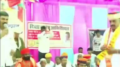 खींवसर: हरसोलाव में आयोजित कार्यक्रम में शामिल हुए खींवसर विधायक रेवंतराम डांगा