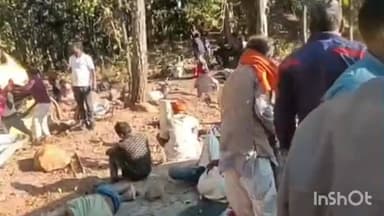 महुआडांड़: झारखंड एवं छत्तीसगढ़ की सीमा पर ओरसा घाटी में भीषण सड़क हादसे में 5 की मौत, 40 घायल