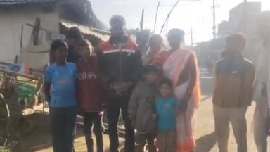 కాగజ్నగర్: పాలకులు మారినా,వార్డు కష్టాలు తీరలేదు: డబ్బా బారెగూడ గ్రామస్థుల అవేదన