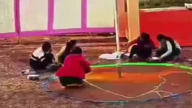 सुवासरा: कुरावन में हिंदू सम्मेलन का आयोजन, कलश यात्रा में मातृशक्ति ने दिखाई अपनी भव्यता