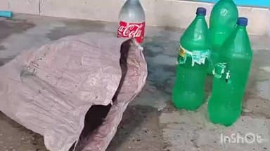 परसा: बभनगांवा गांव में छापेमारी, 14 लीटर देशी शराब के साथ एक शराब तस्कर गिरफ्तार