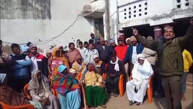 खेकड़ा: कस्बा खेकड़ा की कश्यप धर्मशाला में मेरठ में सोनू कश्यप हत्याकांड को लेकर हुई बैठक, 1 करोड़ रुपए आर्थिक सहायता की मांग