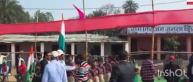 मधवापुर: मधवापुर में टी-20 क्रिकेट टूर्नामेट का विधायक सुधांशु शेखर ने किया उद्घाटन