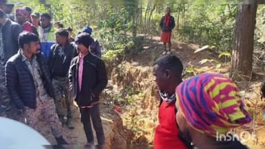 बरियातु: रूद और कर्मा मोड़ के बीच जंगल में बोरे में बंद युवती का शव मिला, पुलिस जांच में जुटी